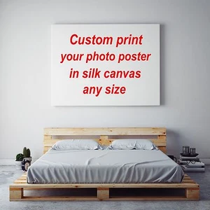 Custom Poster Print Photo Decorative Paint Silk Canvas Art Wall Decor Gift 03 - Picture 1 of 7