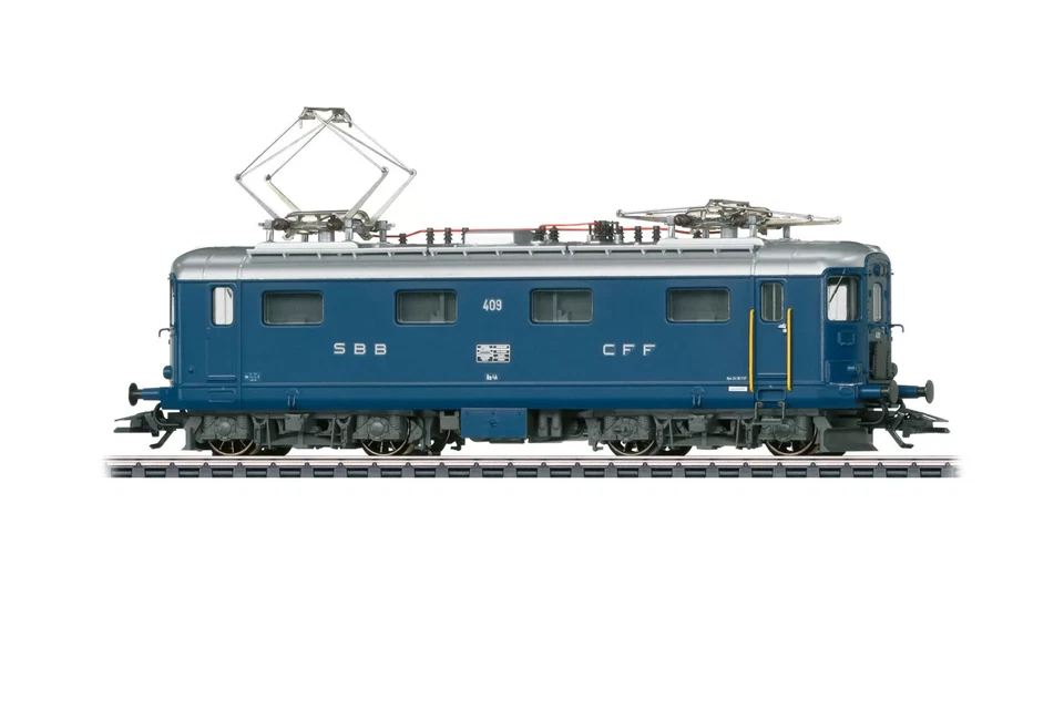 Märklin 39422: SBB CFF FFS - Re 4/4 I electric locomotive (NEW) - Photo 1/1