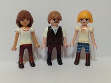 Playmobil Lot of 3 figures spirit lucky's dad