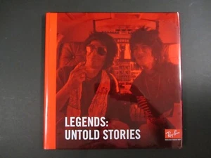 RAY-BAN Legends: Untold Stories 2012 limited edition book celebrating 75 years - Imagen 1 de 10