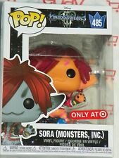 Funko Pop! Sora Monsters Inc Flocked *Boxlunch Exclusive* Preorder #485