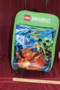 Lego Ninjago Roller Suitcase - Picture 1 of 9