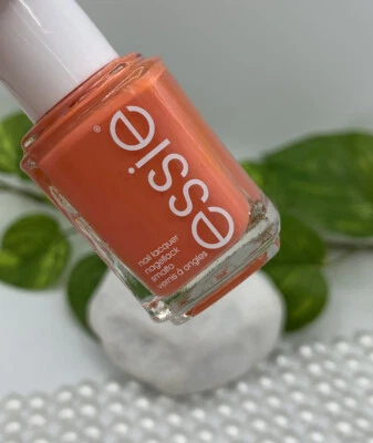 essie Nail Laquer Nagellack 816 DON’T KID YOURSELF orange 13,5ml *neu* 🧡 - Bild 1 von 4
