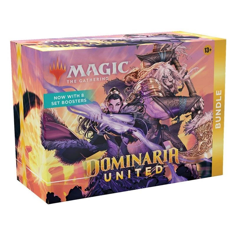 Magic the Gathering Dominaria United Bundle englisch Magic the Gathering TCG - Bild 1 von 1