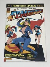 1984 Femforce Special #1 - AC Comics 