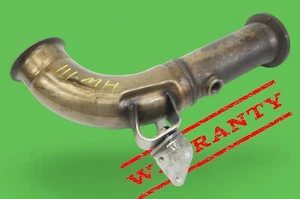 Mercedes X164 GL350 ML350 DIESEL 3.0L Turbo Exhaust Elbow Pipe Hose OEM - Picture 1 of 13