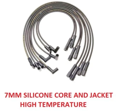 Cables de bujía PARA BUICK CHEVROLET DODGE CAMIONETA PICKUP OLDSMOBILE PLYMOUTH Foto 1 de 2