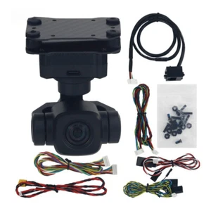 Cámara cardán con zoom SIYI A8 Mini 8MP 4K 6X para identificación y seguimiento de automóviles con drones - Imagen 1 de 19