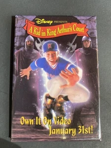 Walt Disney A Kid in King Arthur's Court PIn Back Button - Picture 1 of 3