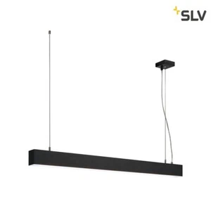 LED Profil-Pendelleuchte GLENOS, 100.5cm, UGR < 28, dimmbar 1-10V, 43W 4000K 330 - Bild 1 von 4