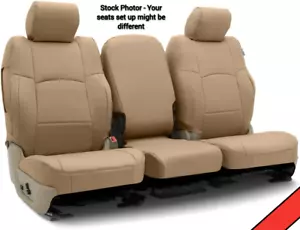 Custom Seat Cover Front fit Volvo XC60 2009-2017 Neosupreme COVERKING Cashmere - Bild 1 von 15