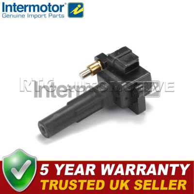 Paquete de bobinas de encendido Intermotor se adapta a Subaru Impreza 1998-2007 2.0 12827 Foto 1 de 2