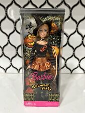 Barbie Halloween Party Doll 2006 Mattel K8896 - NEW NRFB
