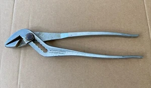 Vintage Craftsman 45375 Slip Joint Pliers 11" Long Made in USA - Picture 1 of 6