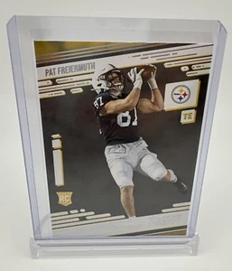 2021 Panini Prestige NFL: PAT FREIERMUTH Rookie RC - Picture 1 of 8