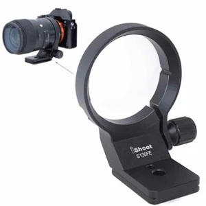 Abrazadera de trípode anillo de trípode montaje de objetivo para Sigma 24 mm F/1.4 DG HSM Art - Imagen 1 de 19