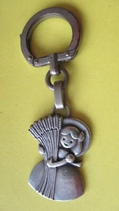 Porte clé AUGIS, années 60, FROMENDOR LANDAS - Afbeelding 1 van 2