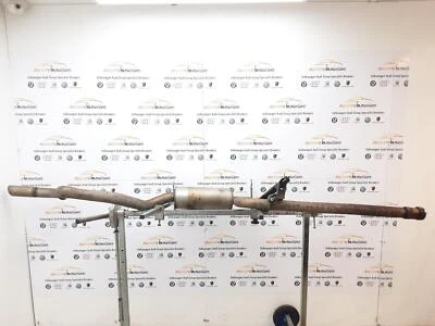 AUDI A3 2010 Mk2 8P 1.6 TDI CAY Exhaust System 1K0253411CS - Image 1 of 4