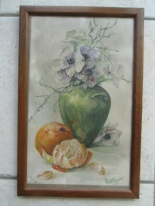AQUARELLE Robert LEMOINE 1937. - Foto 1 di 3