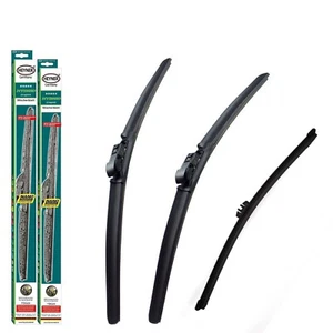 Fits Skoda Karoq 2017-On Hybrid Windscreen Wiper Blades HH2618ST13G - Picture 1 of 9