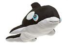 Napa Valley Toys 14" Orca Whale Night Buddies Plush; Defect: Eyes Don't Light Up