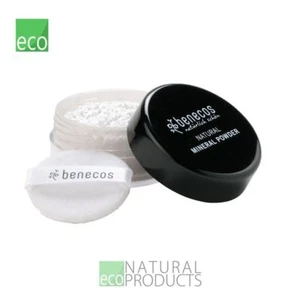 Benecos Natural Mineral Powder Golden Translucent 10g - Picture 1 of 1