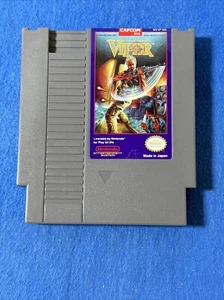 Code Name: Viper (Nintendo Entertainment System, 1990) Cartridge Capcom NES - Picture 1 of 3