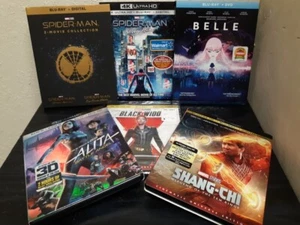 Dvd & Blu-Ray Konvolut - Bild 1 von 8