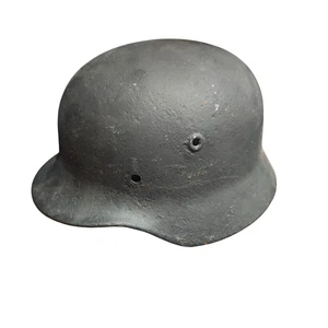 Wehrmacht Elmetto Acciaio Elmetto Campana WH 2WK WW2 - Foto 1 di 8