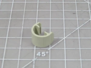 LOT OF 275 COMMSCOPE 300001755624 EDGE PROTECTOR CHAMFERED ENDS .50 T202393 - Picture 1 of 6