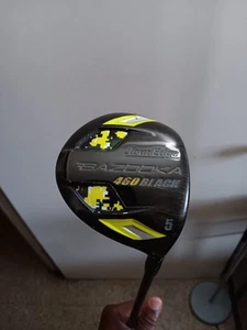 Tour Edge Bazooka 460 Black Right Handed 5 Wood Ultralight Shaft 42.25" - Picture 1 of 7