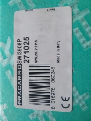 Swi 13906 P Fracarro Cod 271025 - Immagine 1 di 3
