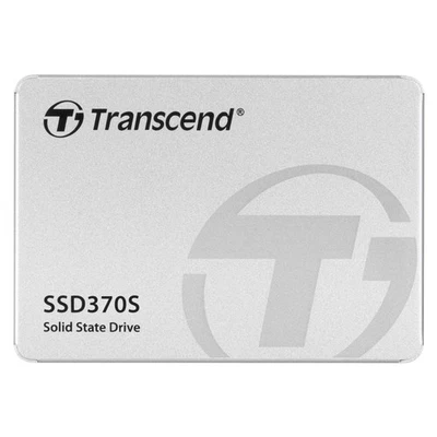 Transcend SSD370S 64 GB 2.5 Inch SATA III 6 Gb/s Internal Solid State Drive (SSD - Image 1 of 4