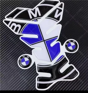 MOTORRAD BMW TANK PAD PROTECTOR UNIVERSAL Decal FUEL PROTECTION PAD GS - Picture 1 of 6