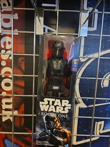 Figura de acción Hasbro Star Wars Imperial Death Trooper 12" pulgadas Rogue One - En caja - Imagen 1 de 6