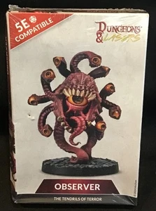 Dungeons & Lasers ~ Observer ~ The Tendrils of Terror ~ New ~ OEJ - Picture 1 of 3
