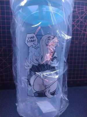 GamerSupps GG Waifu Creator Cup: Vei V1 - Veibae - New & Sealed - Image 1 of 2