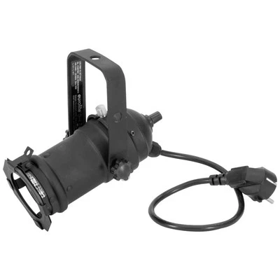 Eurolite LED PAR-16 3CT sw LED-PAR-Scheinwerfer - Bild 1 von 4