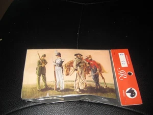 Mint 1st Virginia Cavalry Regiment C.S.A. 1861-62 Figur -54mm von Imrie Risley - Bild 1 von 2