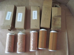 (Qty 5) Hydraulic Filters (3) Fife 04722-001 (2) Torite 8113 - Picture 1 of 5