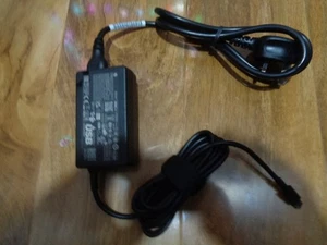 HP 65W USB-C LC BRAND NEW ORIGINAL & GENUINE Power Adapter UK P/N: 1P3K6AA #ABU - Picture 1 of 6