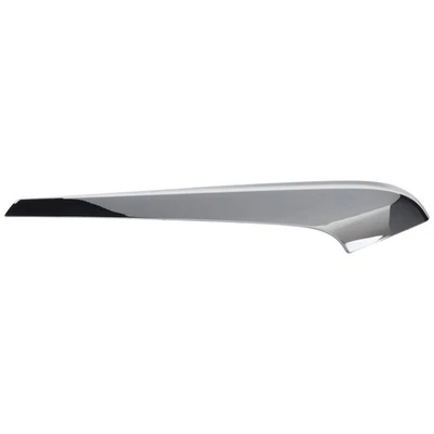 Bumper Face Bar Trim Molding Step Pad Front Passenger Right Side Upper  6407A378 - Image 1 of 4