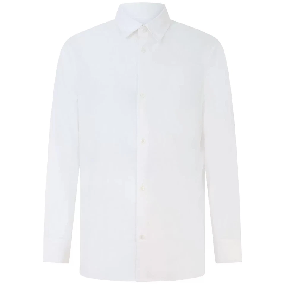 ARMANI EXCHANGE - Camicia bianca  per uomo - Immagine 1 di 1