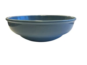 Fiesta Periwinkle Betty Bowl Better Crocker Exclusive 48 Oz Fiestaware - Picture 1 of 8