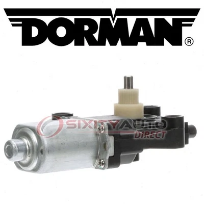 Dorman Front Left Power Window Motor for 2008-2020 Dodge Grand Caravan ow - Imagem 1 de 4