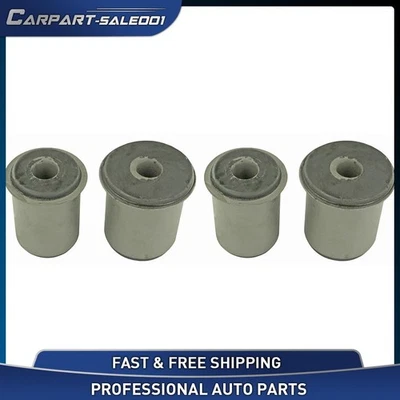 Buje del brazo de control de la suspensión inferior delantera para Chevrolet Astro 1985-2005 Foto 1 de 3