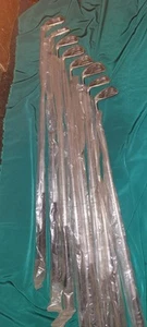 BRAND NEW RAM FX2 Forged Iron Steel Shafts LH - Picture 1 of 6