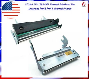 203dpi 710-129S-001 Thermal Printhead For Intermec PM42 PM43 Thermal Printer - Picture 1 of 3