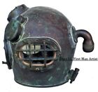 UNIQUE A. J. MORSE & SONS VINTAGE MODEL New Old Copper & Brass Divers Helmet A