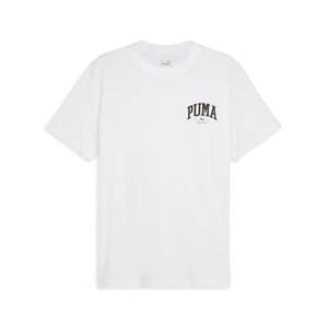 Puma SQUAD Tee Men Sportstyle Core Tops - Picture 1 of 17